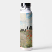 Claude Monet - Klaprozenveld Waterfles (Rechts)