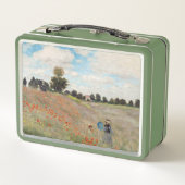 Claude Monet - Klapveld (Achterkant)