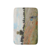 Claude Monet - Klapveld Badmat (Voorkant Verticaal)