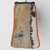 Claude Monet - Klapveld Golfheadcover (Draai 90)