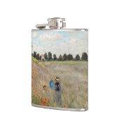 Claude Monet - Klapveld Heupfles (Links)