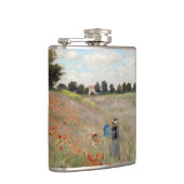 Claude Monet - Klapveld Heupfles (Rechts)