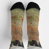 Claude Monet - Klapveld Sokken (Top)