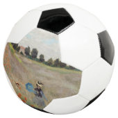 Claude Monet - Klapveld Voetbal (Drie kwart)