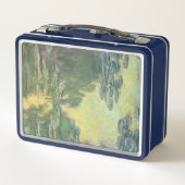 Claude Monet Klassiek Schilderij, Waterlelies (190 (Achterkant)