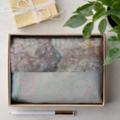 Claude Monet - Kliffen op Etretat Tissuepapier (Geschenk)