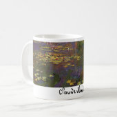 Claude Monet Koffiemok (Voorkant links)