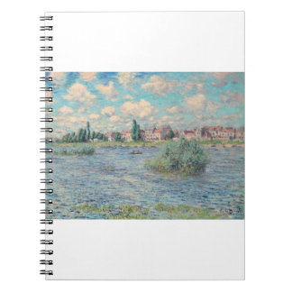 Claude Monet Kunst Notitieboek