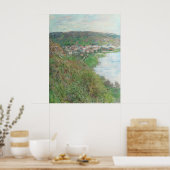 Claude Monet kunst Poster (Keuken)
