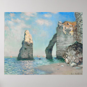 Claude Monet kunst Poster