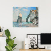 Claude Monet kunst Poster (Thuiskantoor)