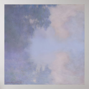 Claude Monet kunst Poster