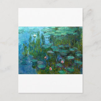 Claude Monet Kunstenaar Schilder Destiny Gifts Briefkaart