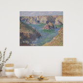 Claude Monet kunststijl Poster (Keuken)