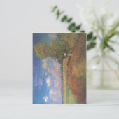 Claude Monet L'?t?.. Champ de coquelicots (Klatsch Briefkaart (Staand voorkant)