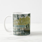 Claude Monet | La Grenouillere Koffiemok (Links)