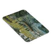 Claude Monet | La Grenouillere Magneet (Rechterzijde)