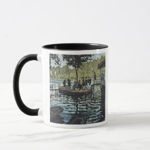 Claude Monet La Grenouillere Mok