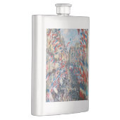 Claude Monet - La Rue Montorgueil - Parijs Flacon (Rechts)