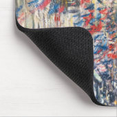 Claude Monet - La Rue Montorgueil - Parijs Muismat (Hoek)