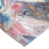 Claude Monet - La Rue Montorgueil - Parijs Tafelkleed (Gekanteld)