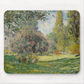 Claude Monet | Landschap: De Parc Monceau Muismat (Voorkant)