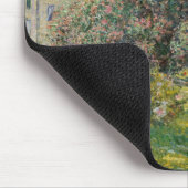 Claude Monet - Landschap: De Parc Monceau Muismat (Hoek)
