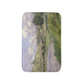 Claude Monet | Landschap, Vetheuil, 1879 Badmat (Voorkant Verticaal)