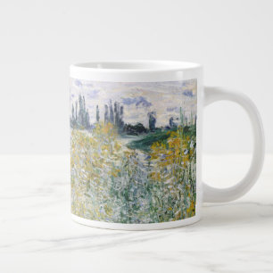 Claude Monet   � le aux Fleurs bij V � theuil Grote Koffiekop