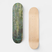 Claude Monet - Le Bassin des Nympheas Skateboard (Voorkant)
