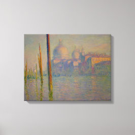Claude Monet – Le Grand Canal – 1908 Canvas Afdruk