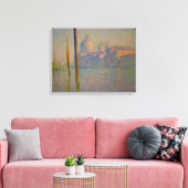 Claude Monet – Le Grand Canal – 1908 Canvas Afdruk (Insitu (Woonkamer))