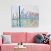 Claude Monet – Le Grand Canal – 1908 Canvas Afdruk (Insitu (Woonkamer))