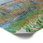 Claude Monet | Lente, 1880-82 Poster (Hoek)