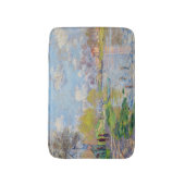 Claude Monet - Lente aan de Seine Badmat (Voorkant Verticaal)