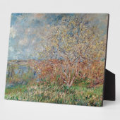 Claude Monet | Lente Fotoplaat (Zijkant)