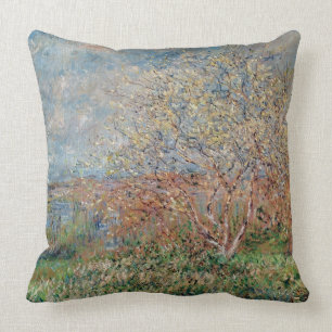 Claude Monet   Lente Kussen