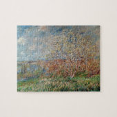 Claude Monet | Lente Legpuzzel (Horizontaal)