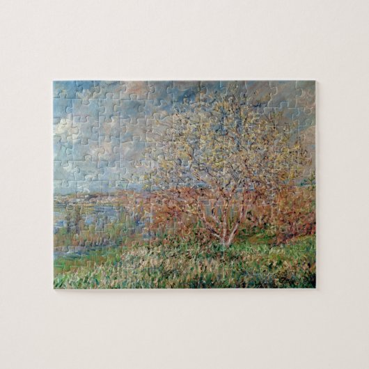 Claude Monet | Lente Legpuzzel (Horizontaal)