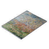 Claude Monet | Lente Notitieboek (Linkerzijde)