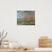 Claude Monet | Lente Poster (Keuken)