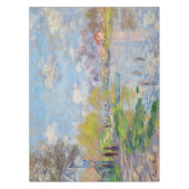 Claude Monet - Lente van de Seine Tafelkleed (Voorkant)
