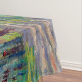 Claude Monet - Lente van de Seine Tafelkleed (Voorbeeld)
