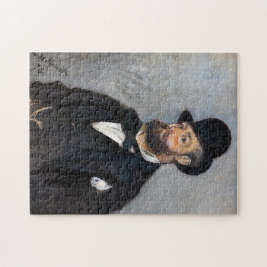 Claude Monet - Leon Monet Legpuzzel (Horizontaal)