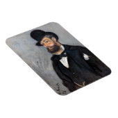 Claude Monet - Leon Monet Magneet (Rechterzijde)