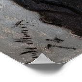 Claude Monet - Leon Monet Poster (Hoek)