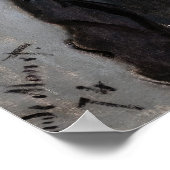 Claude Monet - Leon Monet Poster (Hoek)