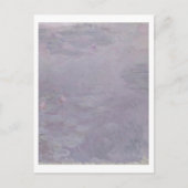 Claude Monet | Lichtgekleurde waterlio's Briefkaart (Voorkant)