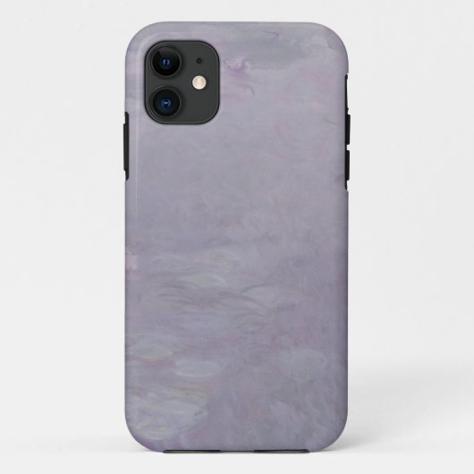 Claude Monet | Lichtgekleurde waterlio's Case-Mate iPhone Case (Achterkant)