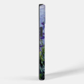Claude Monet Lila Irises Case-Mate iPhone Case (Achterkant / Rechts)